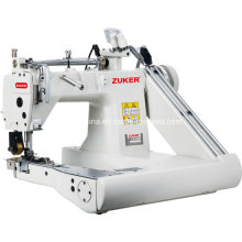 Zuker alta velocidade alimentam o braço Chainstitch máquina (ZK927)
